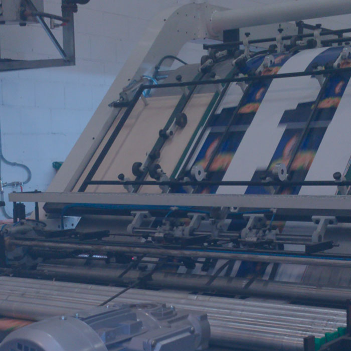 Essiv realiza el mantenimiento de maquinaria para el sector de la impresión