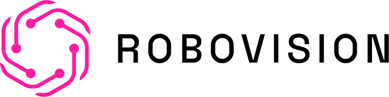 Logo Robovision vision artificial