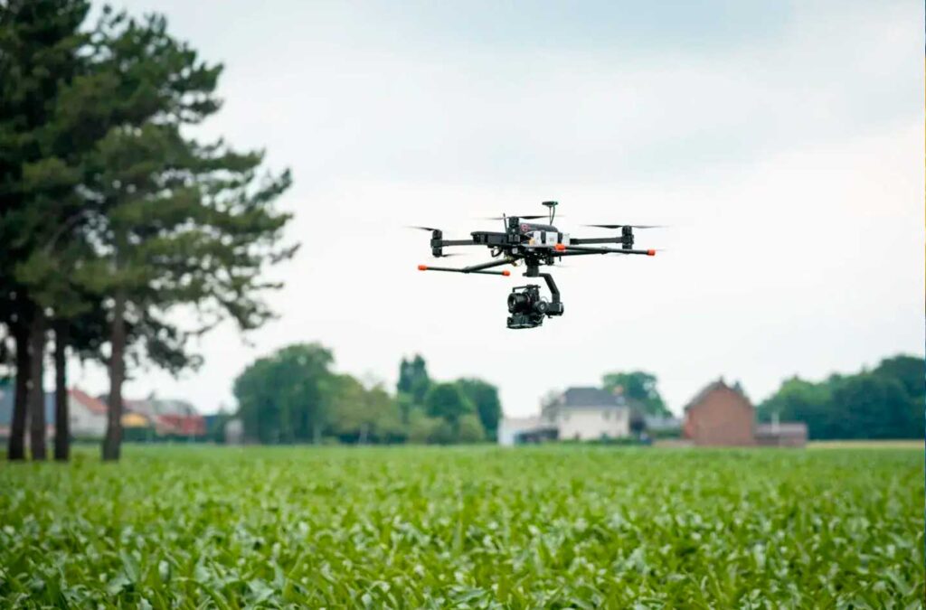 Visión Artificial para la agricultura